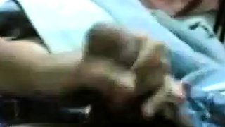 Malay College Babe with Big Tits Pleases Her Boyfriend