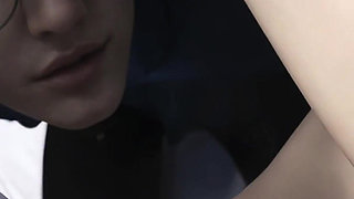 Jason Coming of Age by Coeur De Cochon - Oral Sex on the Laboratory, Hot Locker Room9