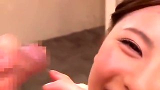 Exotic Japanese Slut In Horny Blowjob, Pov Jav Video With Madoka Hitomi