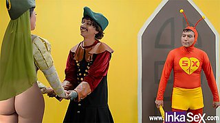 Inka Sex featuring bidie-in's big ass movie