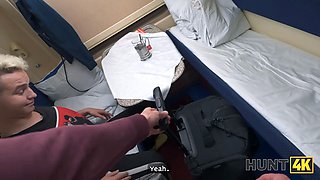 Hunt4k. young babe was longing buttfuck bang and oral with a stranger in public