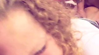 Cheating Wife MILF Bred on Selfie