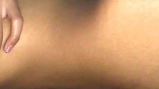 Oil Massage of Full Body - Desi Indian Petite Teen Riya