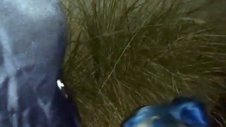 Amateur girlfriend full handjob with facial cumshot