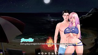 Prince of Suburbia 49: Fucking My Hot Friend on the Beach