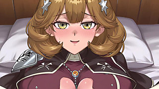 Yu-gi-oh Exosister Stella Hen