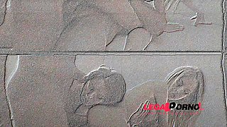 Perfect Teen Sluts Lita Phoenix & Goldie Bbc Dp (Anal Gapefarts