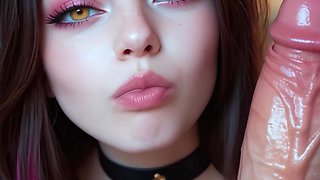 Ai porn with big tits futanari babes by Miro