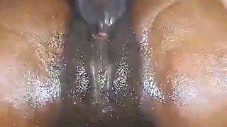 Deep in Her Guts! Step Dad Is Fucking Me