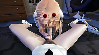 Power Fucks Denji L Anime Chainsaw Man L 3D Animation Hentai