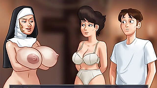 Summertime Saga Part 167 - Love Me Deep by MissKitty2K