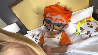 Hotel Hookup Hysteria with Graycee Baybee