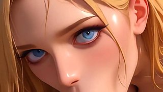 The Farmer's Daughter 4K ~ Ai-generated