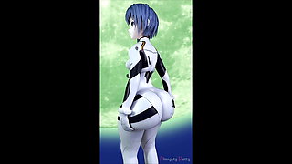 AlmightyPatty Hot 3D Sex Hentai Compilation - 317