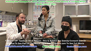 Become Doctor Tampa As Sexi Mexi Jasmine Rose Is Taken By Strangers In The Night Stacy Shepard 4 Sexual Pleasures Of Doc