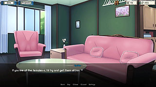 Naruto Hentai - Naruto Trainer v0.17.2 Part 83 Blowjob Professional by Loveskysan69