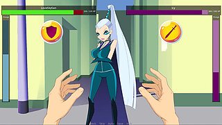 Fairy Fixer V0.1.0 Part 20 Battle for Stella, Alfea by Loveskysanx