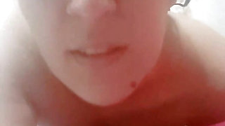 Blowjob in the shower and fucks me really hard in bed