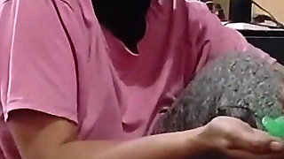 A Shy but Horny Filipina