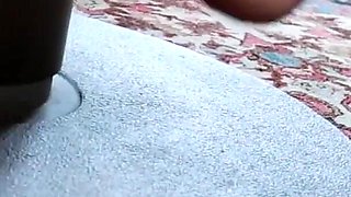 Secretary Kerry’s Tired Nylon Feet & Heel Play - Part 2