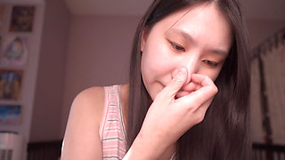 Cute Asian Girl ASMR - Matthew 6-9