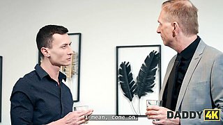 Daddy4k featuring Boris Schwarz's daddy movie