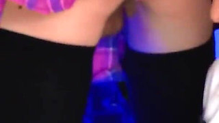 Kinky Cock Milking with Her Femboy with Amazing Scene Cumshot