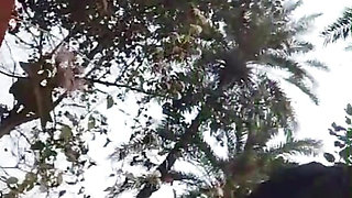 Indian girl's three som Sexy video