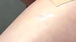 Pregnant Teen Needs a Dick Now (creampie)