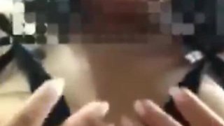 My Mature Accepts a Video Call with Me and Tells Me It's Just for Fun