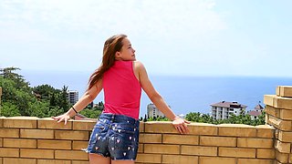 [ClubSweethearts] - Flexible sweetheart Nicole Murkovski -