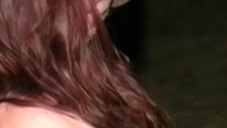 Big Tits MILF Wife Scarlet Can't Wait to Suck off Some Horny Hard Doggers and Eat Their Cum