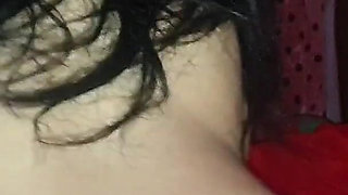 Moroccan Teen Loves to Have Sex From Behind