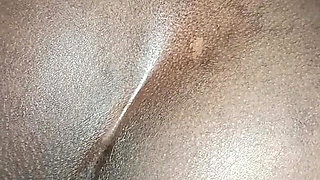 Hot Creampie Kenyan Ebony Babe Getting Banged Hard After Visiting Boyfriend.