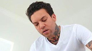 Never Enough Oil With Lela Star, Small Hands - Brazzers