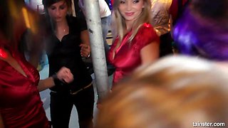 DrunkSexOrgy - 2018-04-18 - Big tits