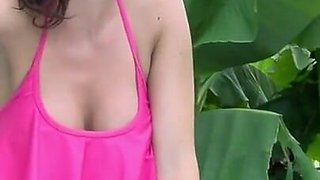 Neighbor teen