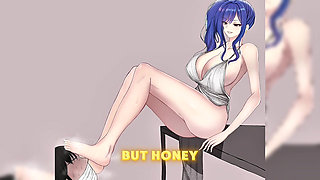 Cheating Wife Anal Debut: Caught in a Hot Gangbang with Coworkers at the Beach