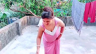 All Indian action featuring Apki Randi and the bhabhi