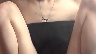 Alt babe enjoys putting her pussy to the test with some hard toys