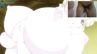 Hentai Part 2 Big Tits Nymphomaniac Maid Pleases Her Master Reaction