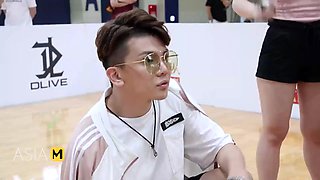 Trailer-Girls Sports Carnival EP6-Chu Meng ShuBai Si Yin-MTVSQ2-EP6-Best Original Porn Video from Asia