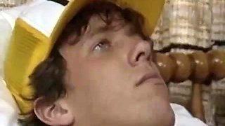 Classic porn from the golden age of porn ft. Tom Byron Peter North: Big Tits, Blowjob  Milf Porn