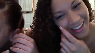 Hot Webcam Lesbians Kissing Fetish