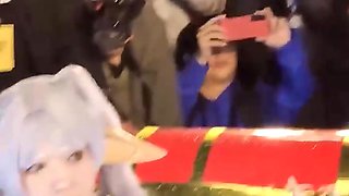 Moiichan as Frieren