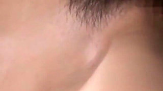 Arching Ecstasy. Megumi Lost in the Waves of Her Own Release. - 4