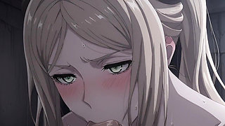 Nierautomata Commander White Hen