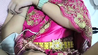 Cherry Pink Thai Dress