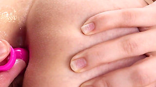 Firstanalquest - Little and Lustful Emma Ester Gets Anally Owned
