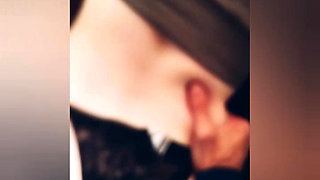 18 year old step sister with amazing petite ass fucked raw by step bro in tight pussy